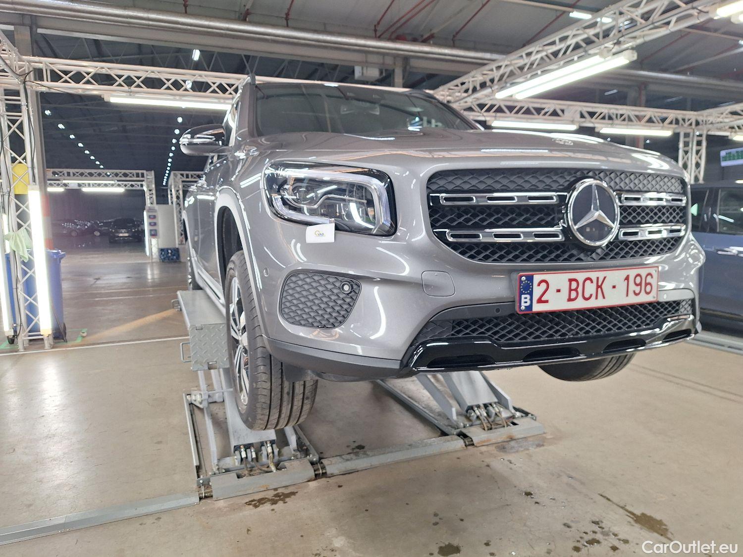  Mercedes  GLB Mercedes,  '19, Mercedes-Benz   200 d 5d #17