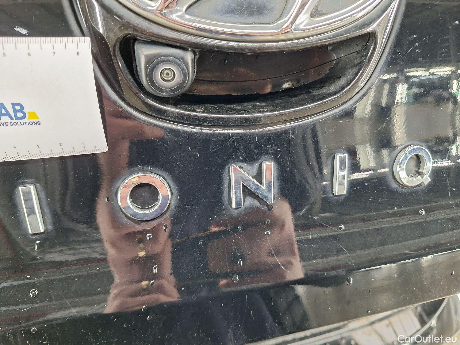  Hyundai   Ioniq Hyundai, FL'19, Hyundai 1.6 GDi ISG DCT Hybride Feel 5d #32