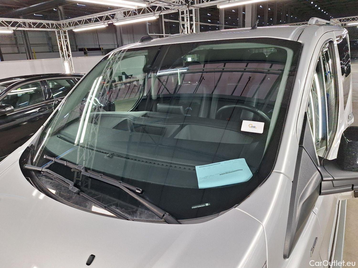  Ford  Transit Ford, _Trans.Custom FL'18, Ford  Custom 320L 2.0TD170Pk/125Kw A6 FWD A DC #30