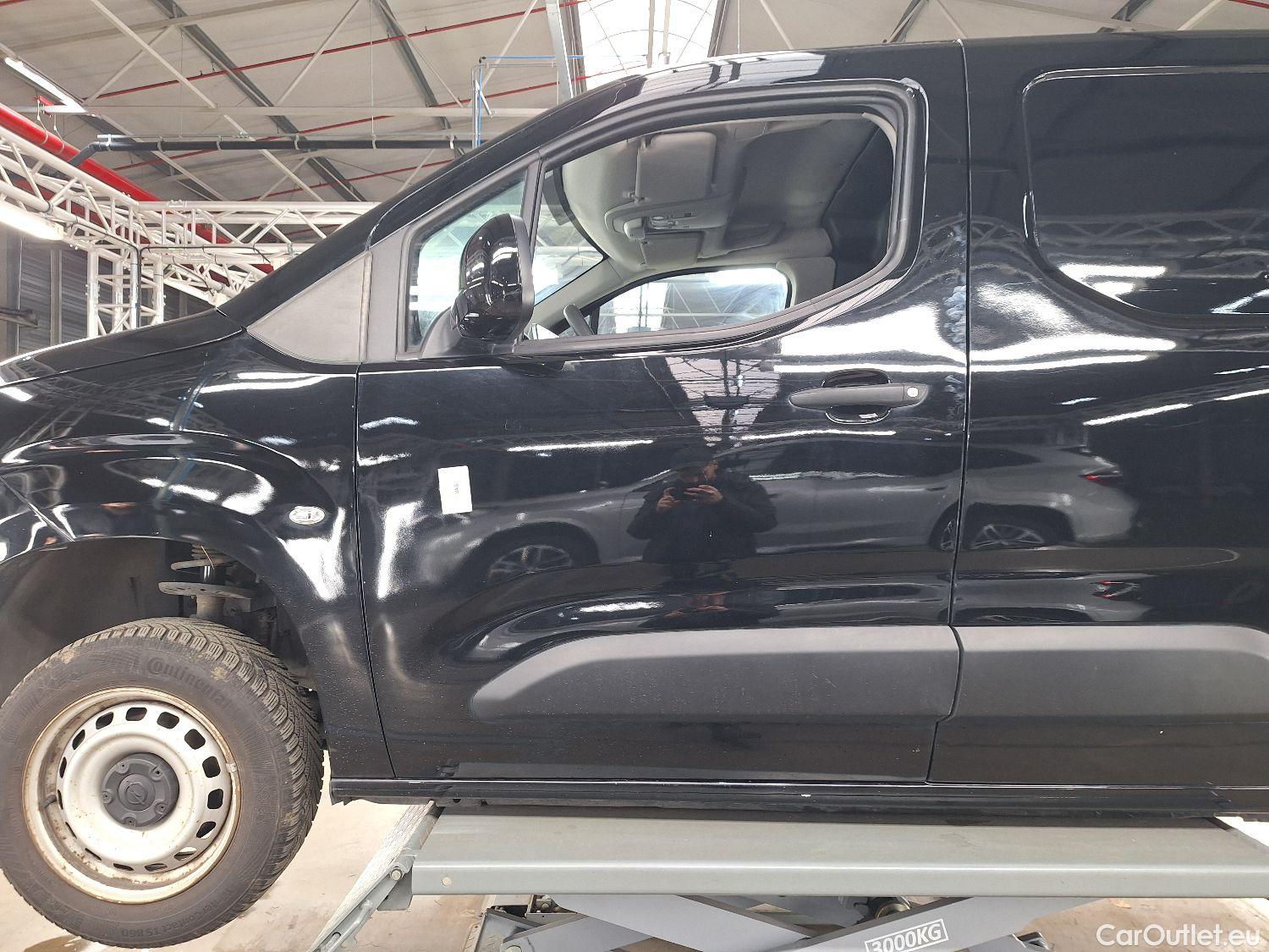  Opel  Combo Opel, _ '18, Opel  1.5 Turbo 55kW 2.0T L1H1 Edition 4d #36