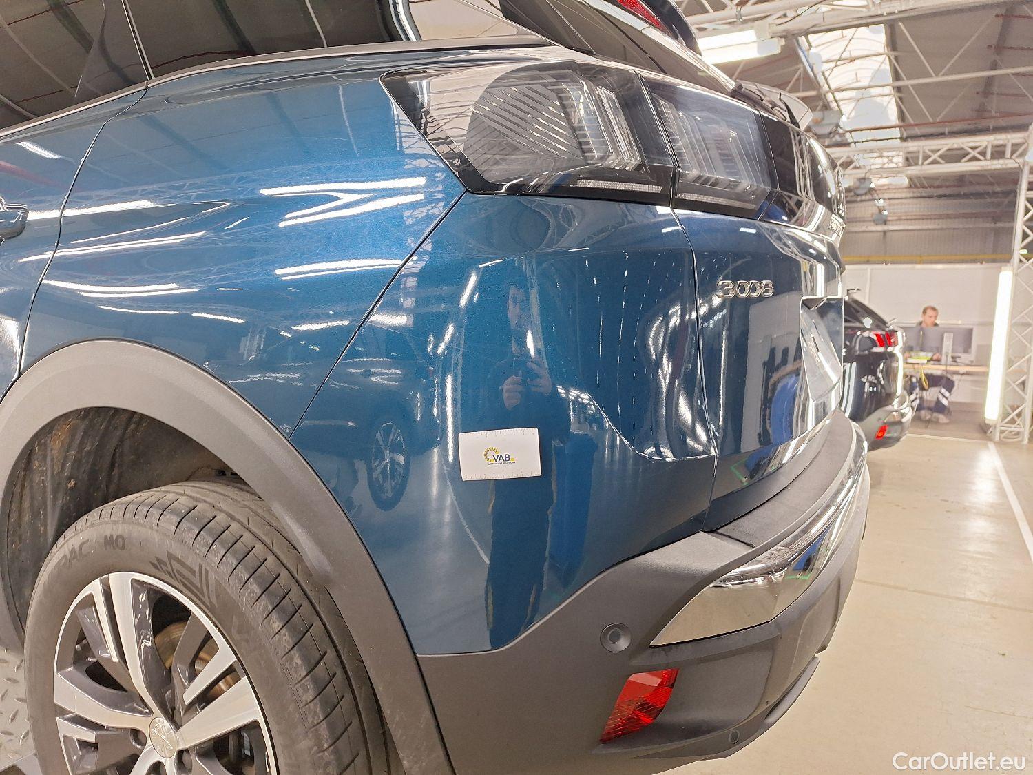  Peugeot  3008 Peugeot,  FL'20, Peugeot  1.5 BlueHDi 96kW S&S EAT8 Allure 5d #15