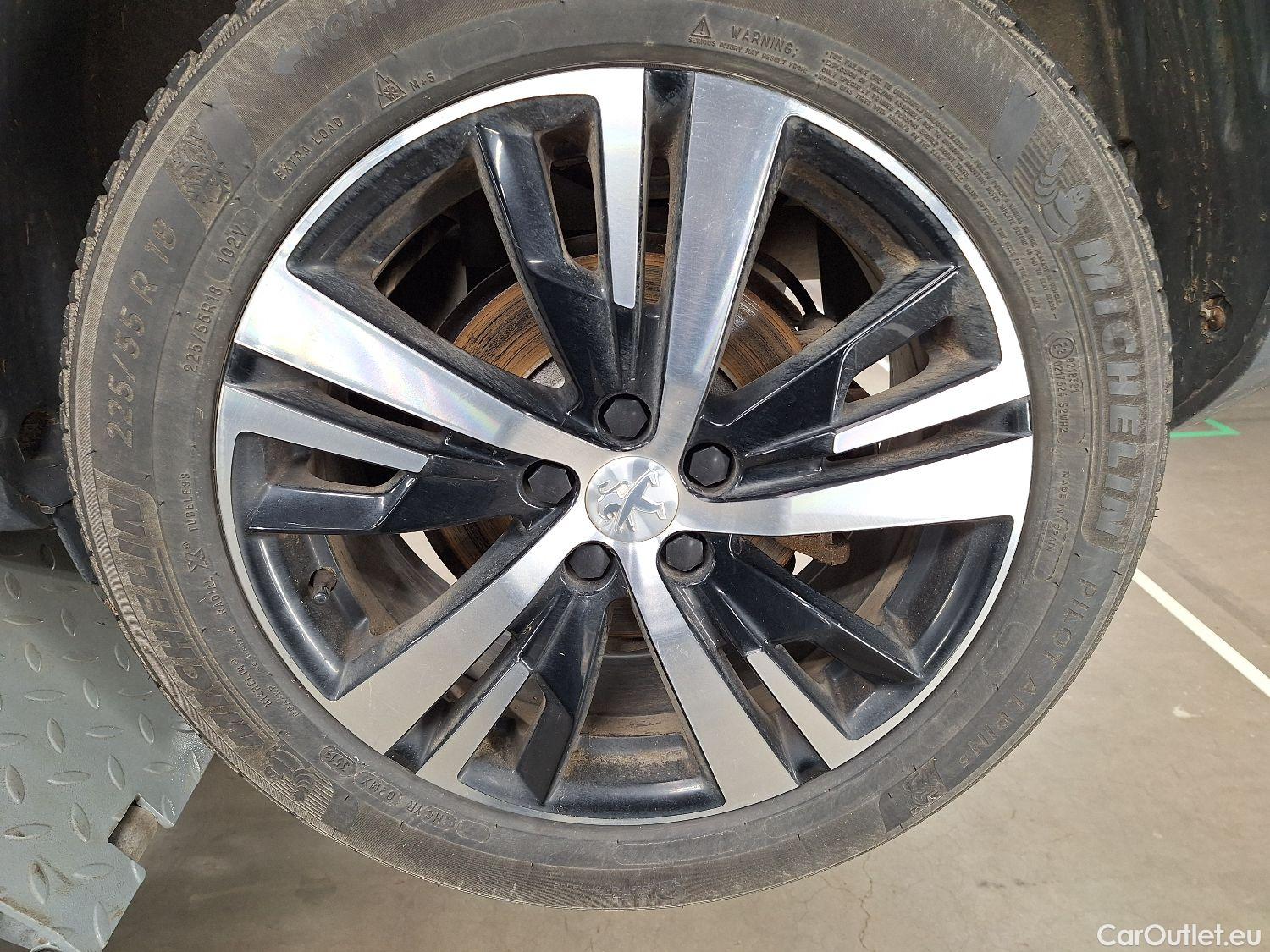  Peugeot  3008 Peugeot,  FL'20, Peugeot  1.5 BlueHDi 96kW S&S EAT8 GT 5d #10