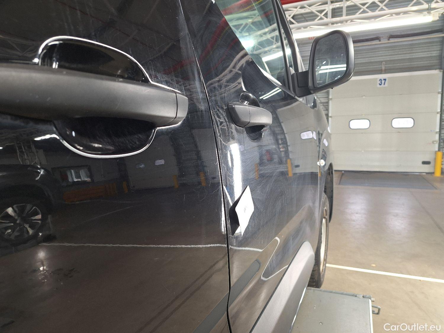  Opel  Combo Opel, _ '18, Opel  1.5 Turbo 55kW 2.0T L1H1 Edition 4d #17