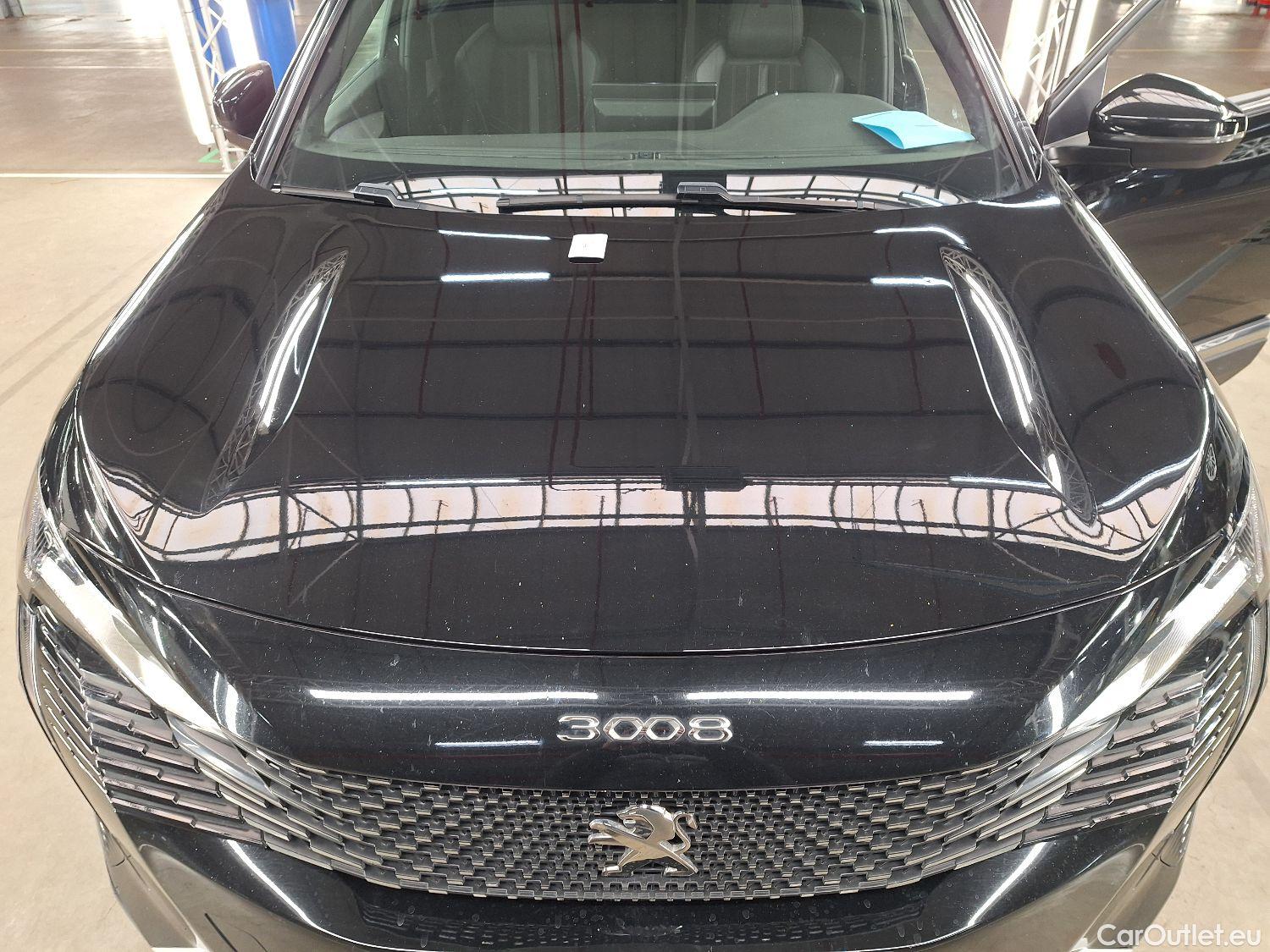  Peugeot  3008 Peugeot,  FL'20, Peugeot  1.5 BlueHDi 96kW S&S EAT8 GT 5d #33