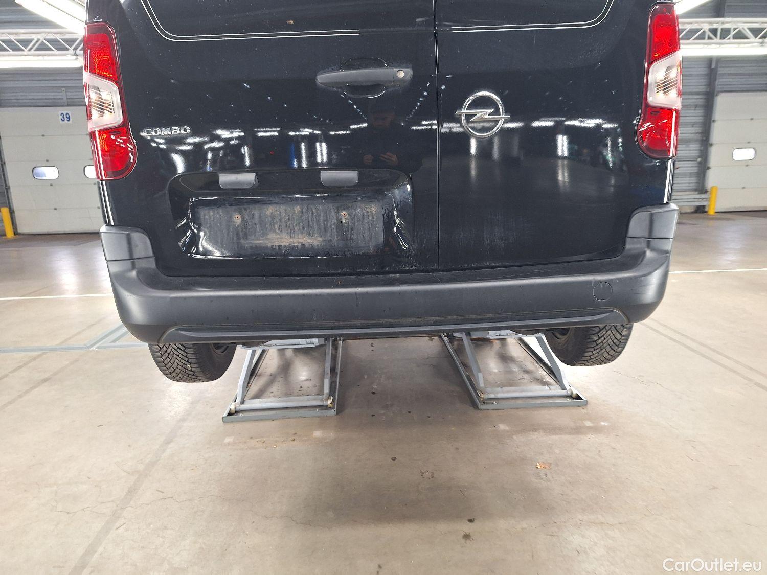  Opel  Combo Opel, _ '18, Opel  1.5 Turbo 55kW 2.0T L1H1 Edition 4d #25