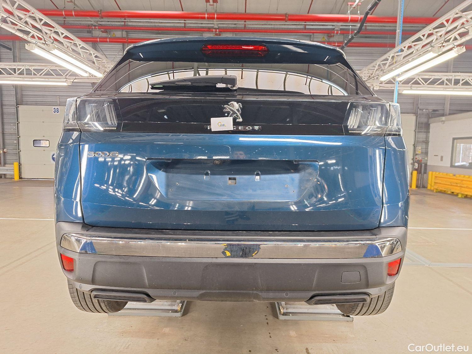  Peugeot  3008 Peugeot,  FL'20, Peugeot  1.5 BlueHDi 96kW S&S EAT8 Allure 5d #13