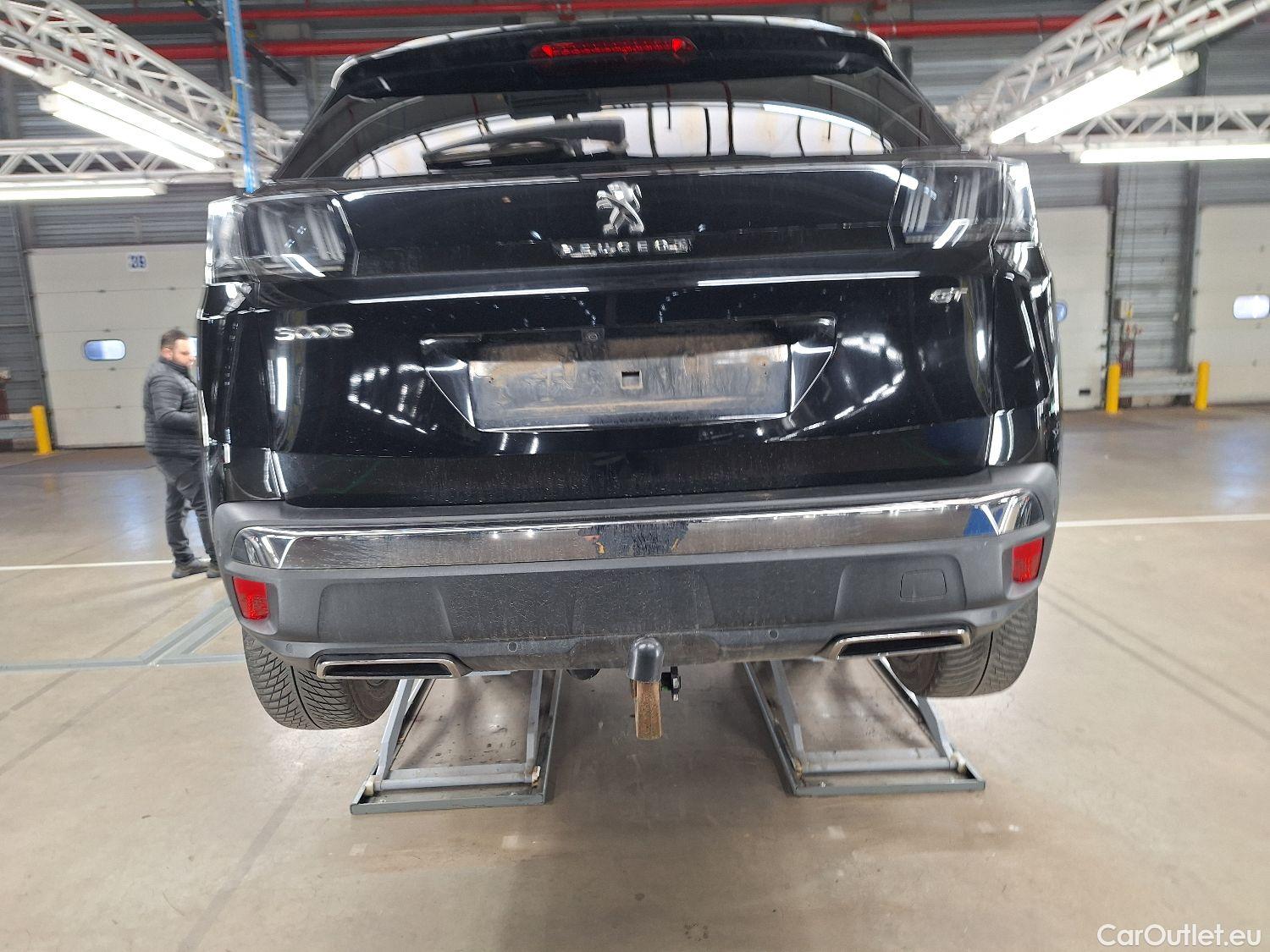  Peugeot  3008 Peugeot,  FL'20, Peugeot  1.5 BlueHDi 96kW S&S EAT8 GT 5d #16