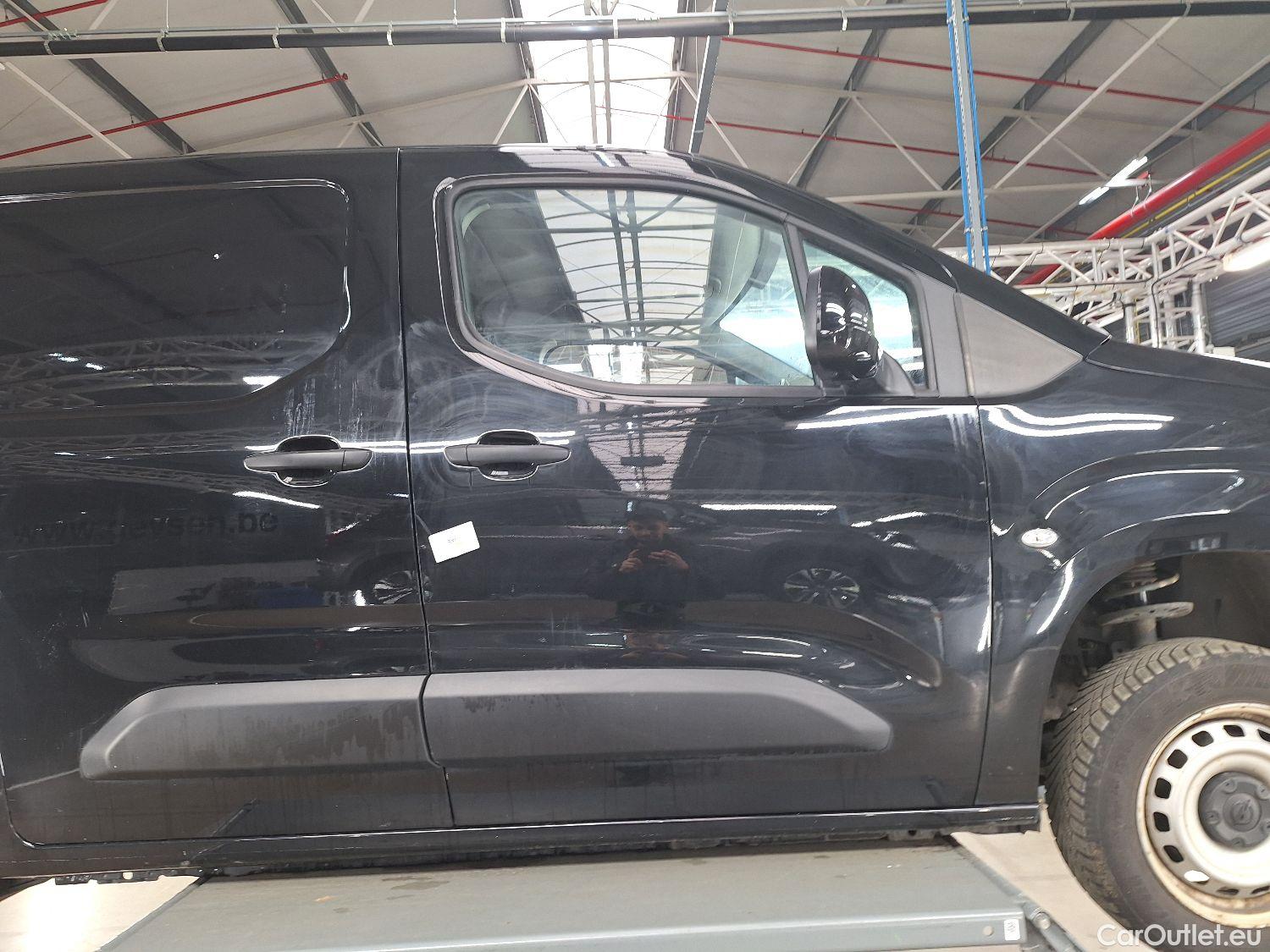  Opel  Combo Opel, _ '18, Opel  1.5 Turbo 55kW 2.0T L1H1 Edition 4d #16