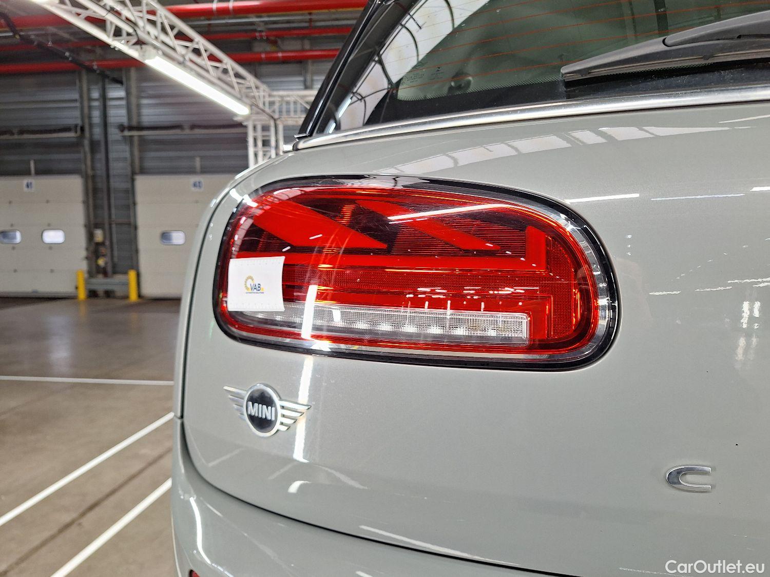  Mini  Clubman MINI, Mini  '15, Mini  One D (85 kW) Aut. 5d #57