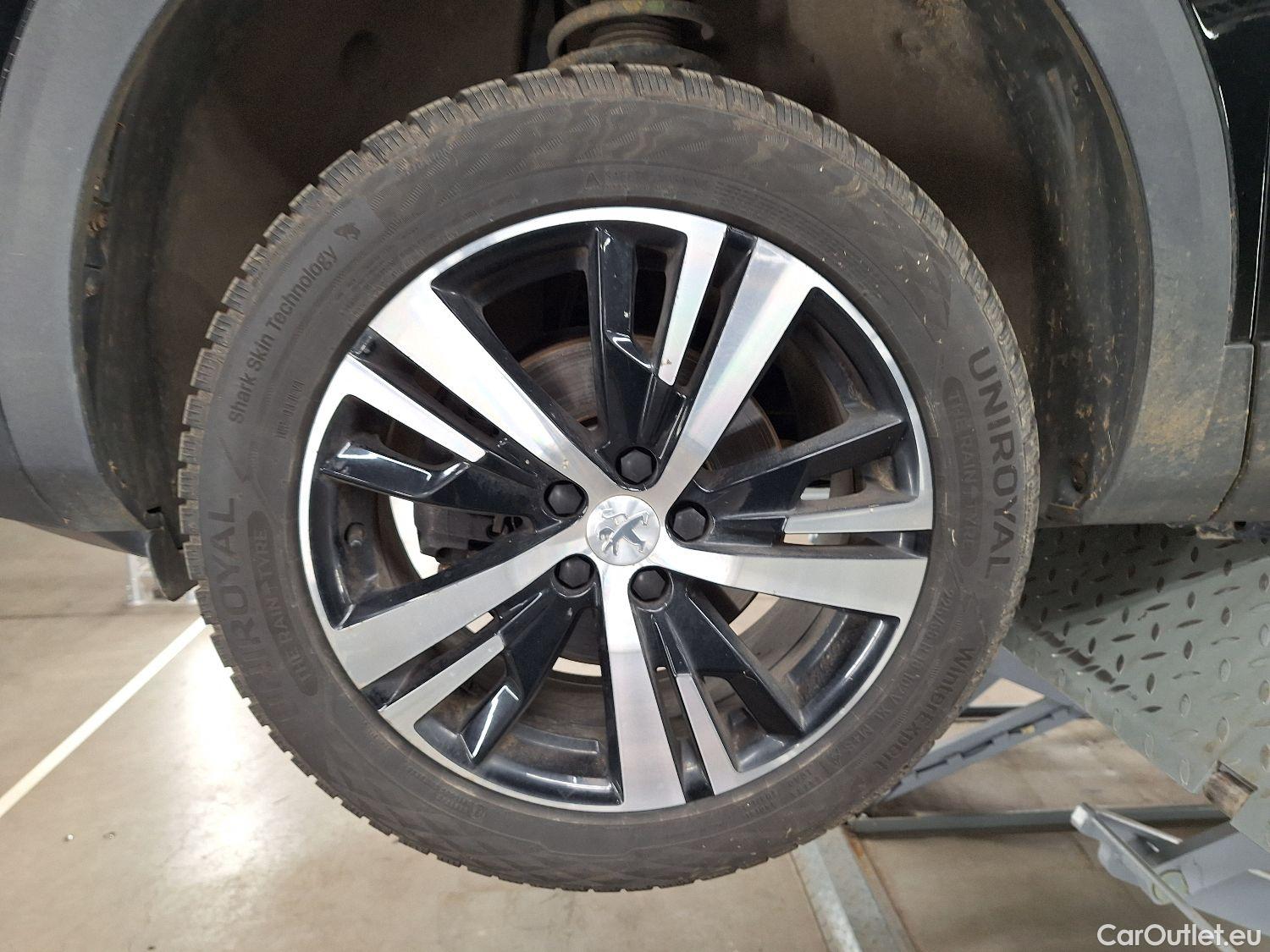  Peugeot  3008 Peugeot,  FL'20, Peugeot  1.5 BlueHDi 96kW S&S EAT8 GT 5d #12