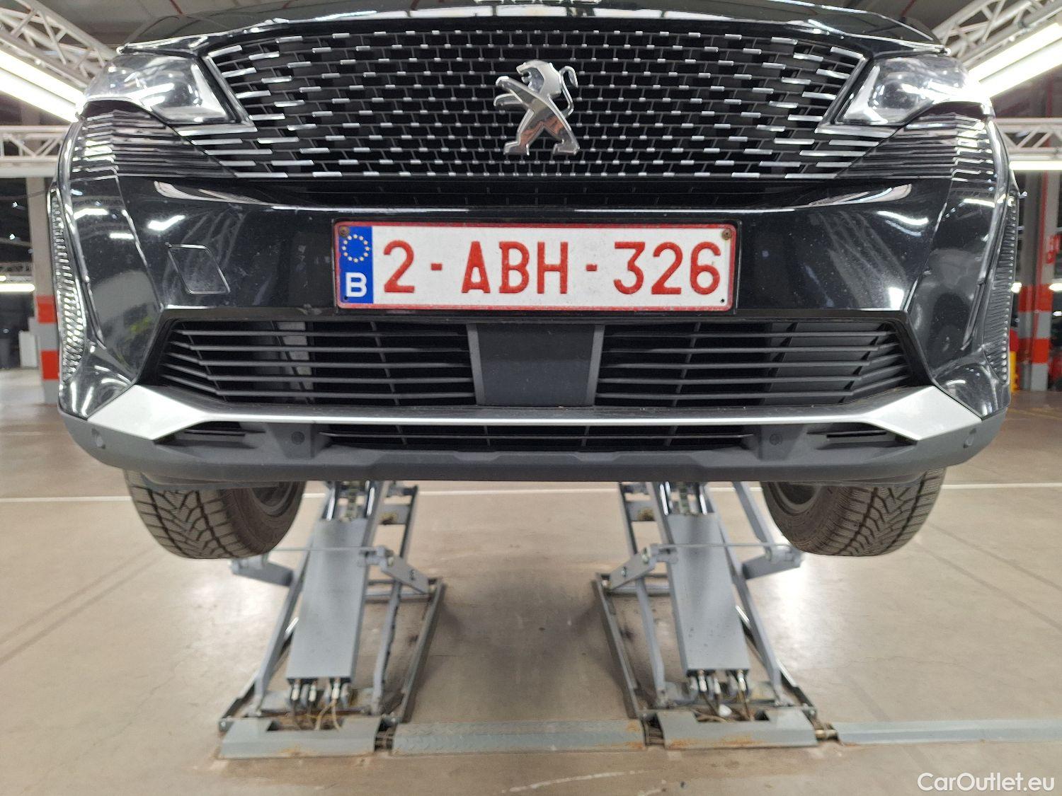  Peugeot  3008 Peugeot,  FL'20, Peugeot  1.5 BlueHDi 96kW S&S EAT8 GT 5d #5