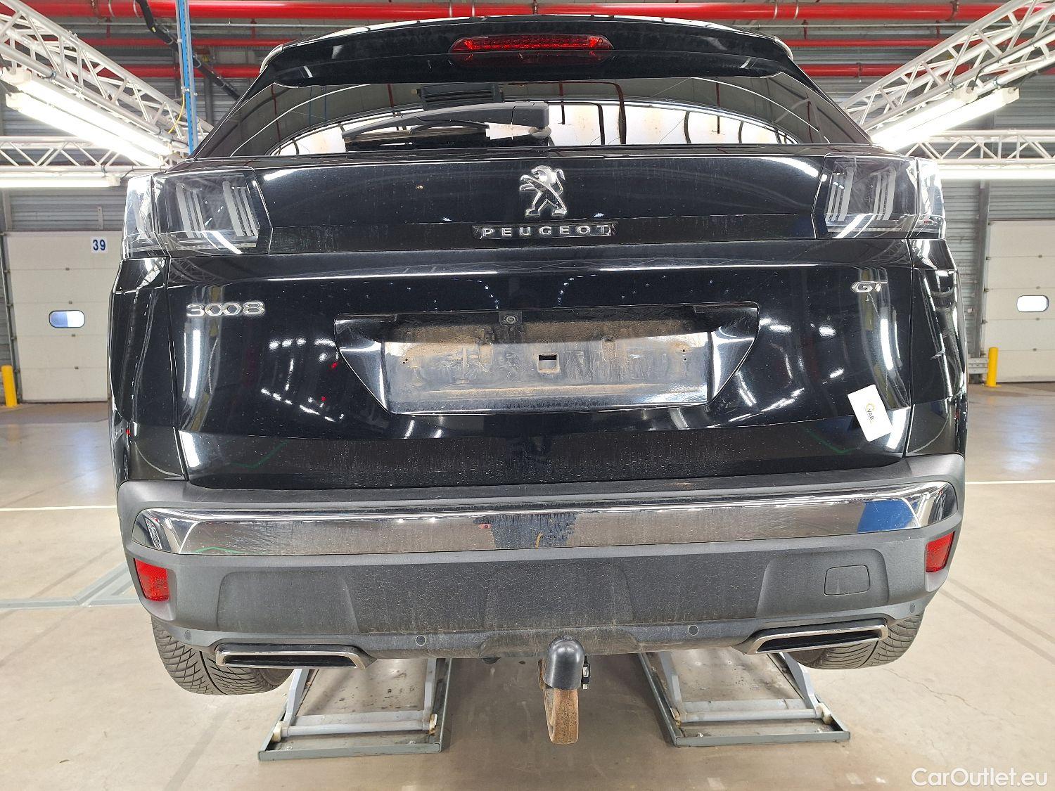  Peugeot  3008 Peugeot,  FL'20, Peugeot  1.5 BlueHDi 96kW S&S EAT8 GT 5d #19