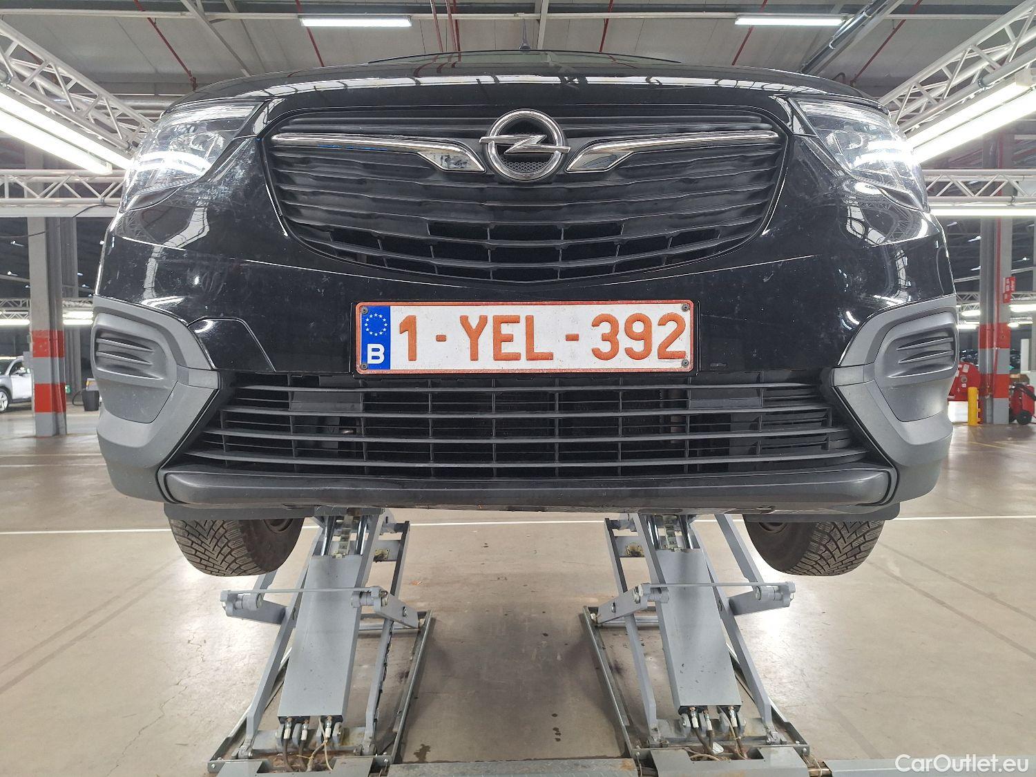  Opel  Combo Opel, _ '18, Opel  1.5 Turbo 55kW 2.0T L1H1 Edition 4d #7