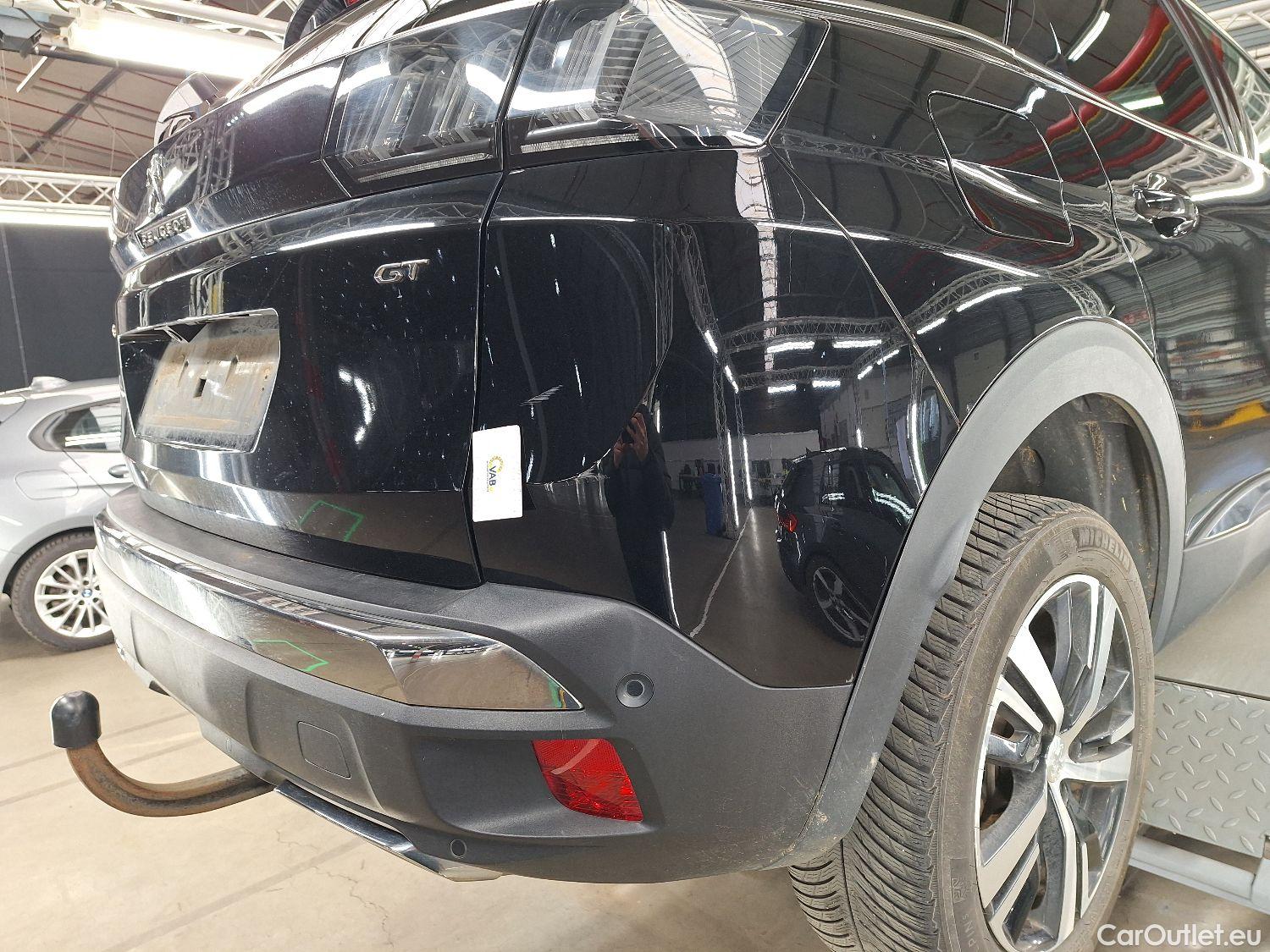  Peugeot  3008 Peugeot,  FL'20, Peugeot  1.5 BlueHDi 96kW S&S EAT8 GT 5d #18