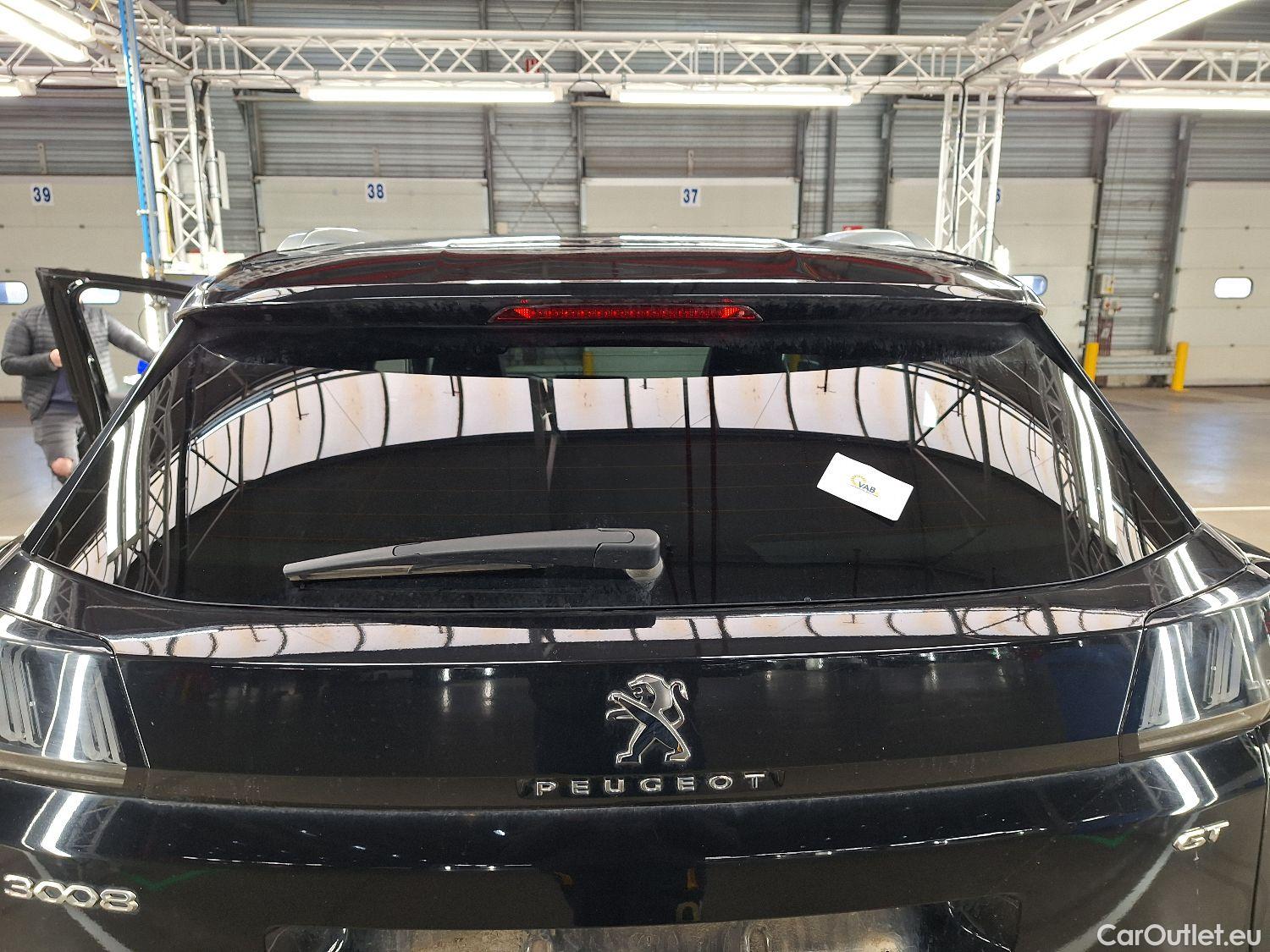  Peugeot  3008 Peugeot,  FL'20, Peugeot  1.5 BlueHDi 96kW S&S EAT8 GT 5d #26