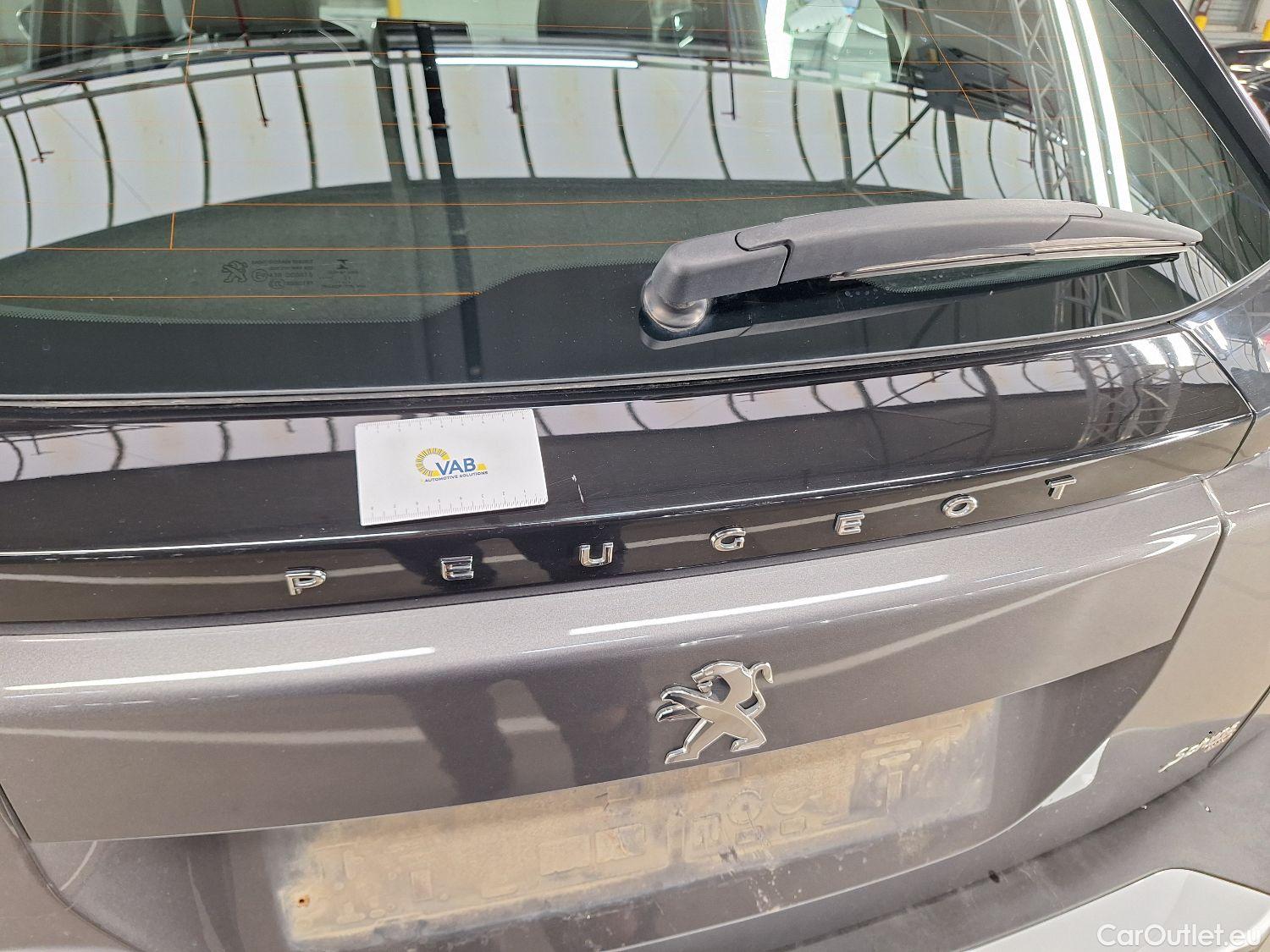  Peugeot  2008 Peugeot,  '19, Peugeot  1.5 BlueHDi 81kW S&S Active Pack 5d #37