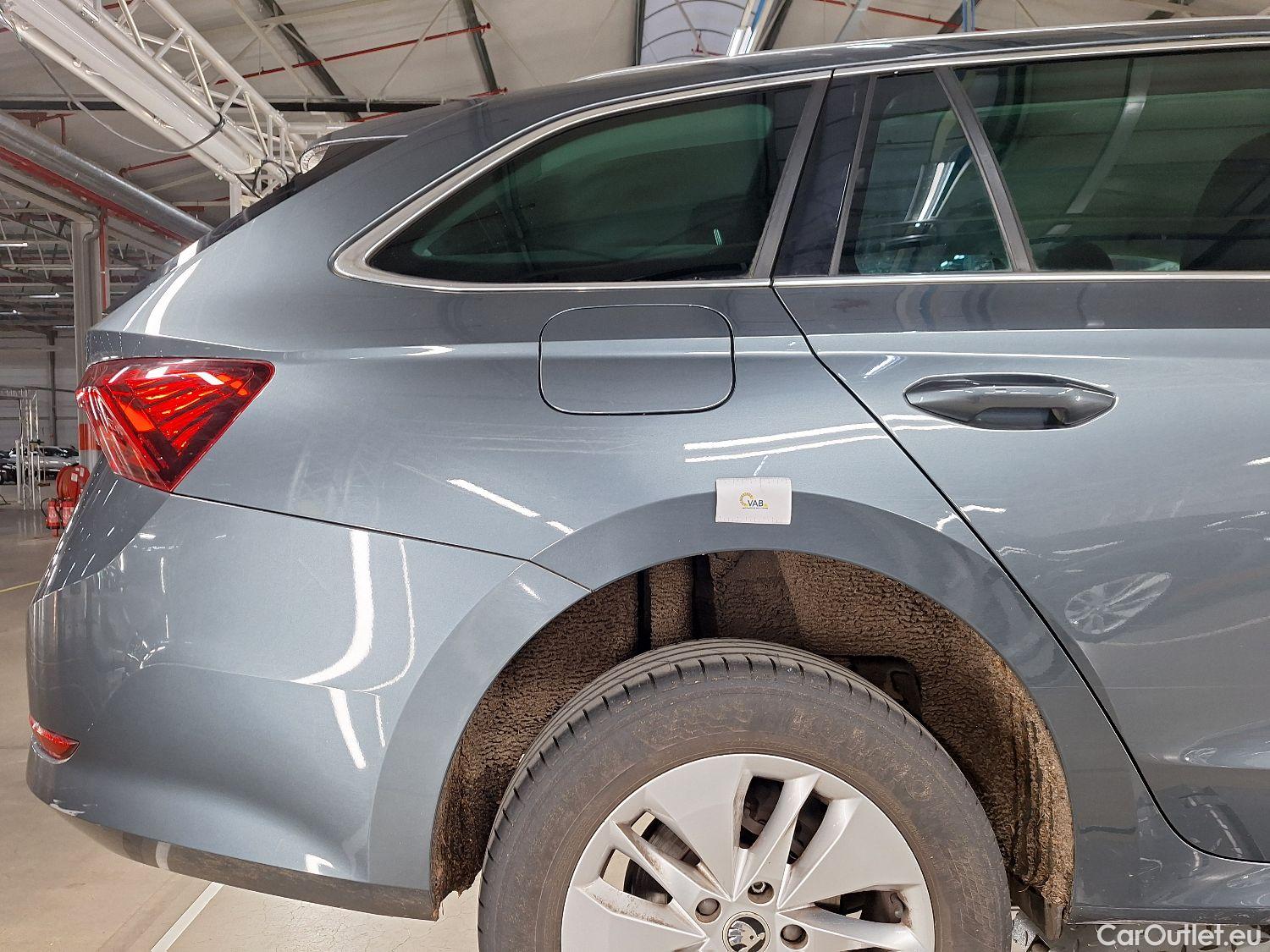  Skoda  Octavia Skoda,  Combi '20, Skoda  Combi 2.0 CRTDI 110kW DSG7 Ambition  #16