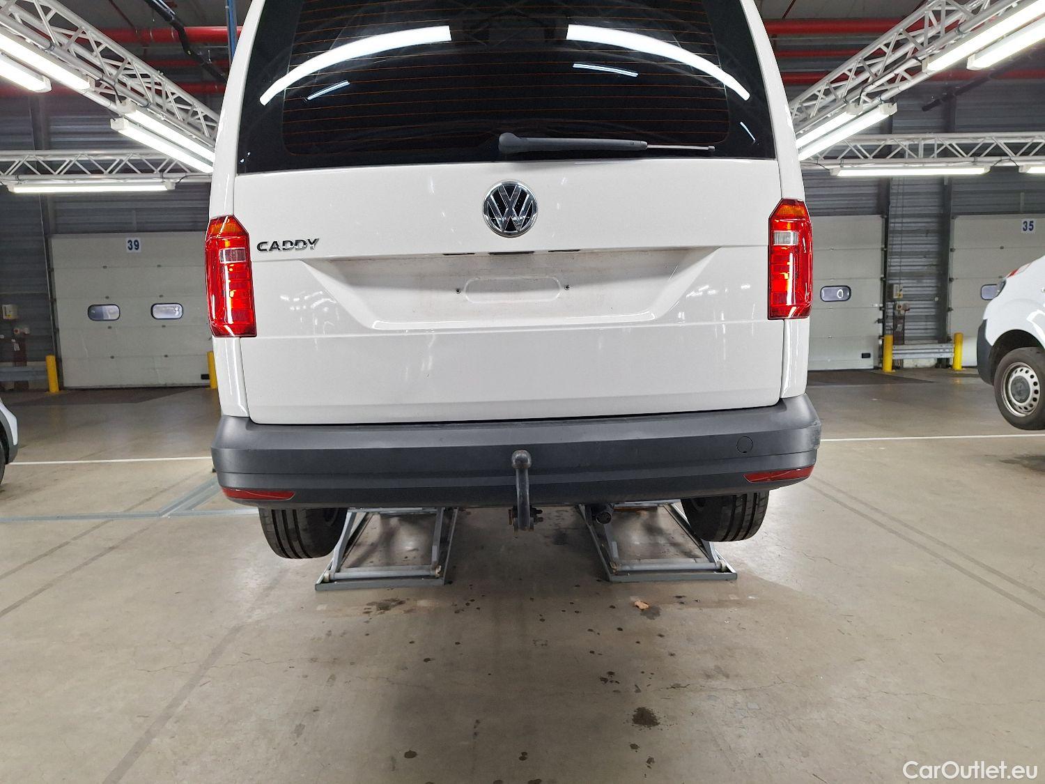  Volkswagen  Caddy VW, _ '15, Volkswagen  Maxi 2.0 CRTDi 75kW SCR BMT Maxi #32