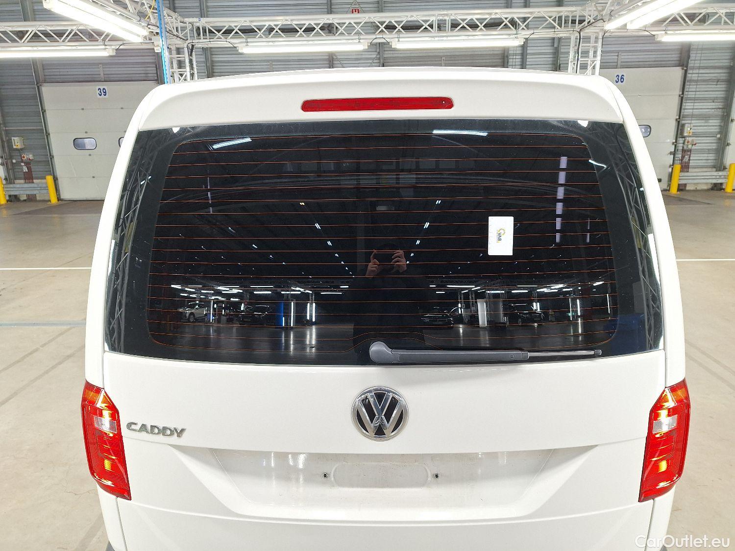  Volkswagen  Caddy VW, _ '15, Volkswagen  Maxi 2.0 CRTDi 75kW SCR BMT Maxi #44