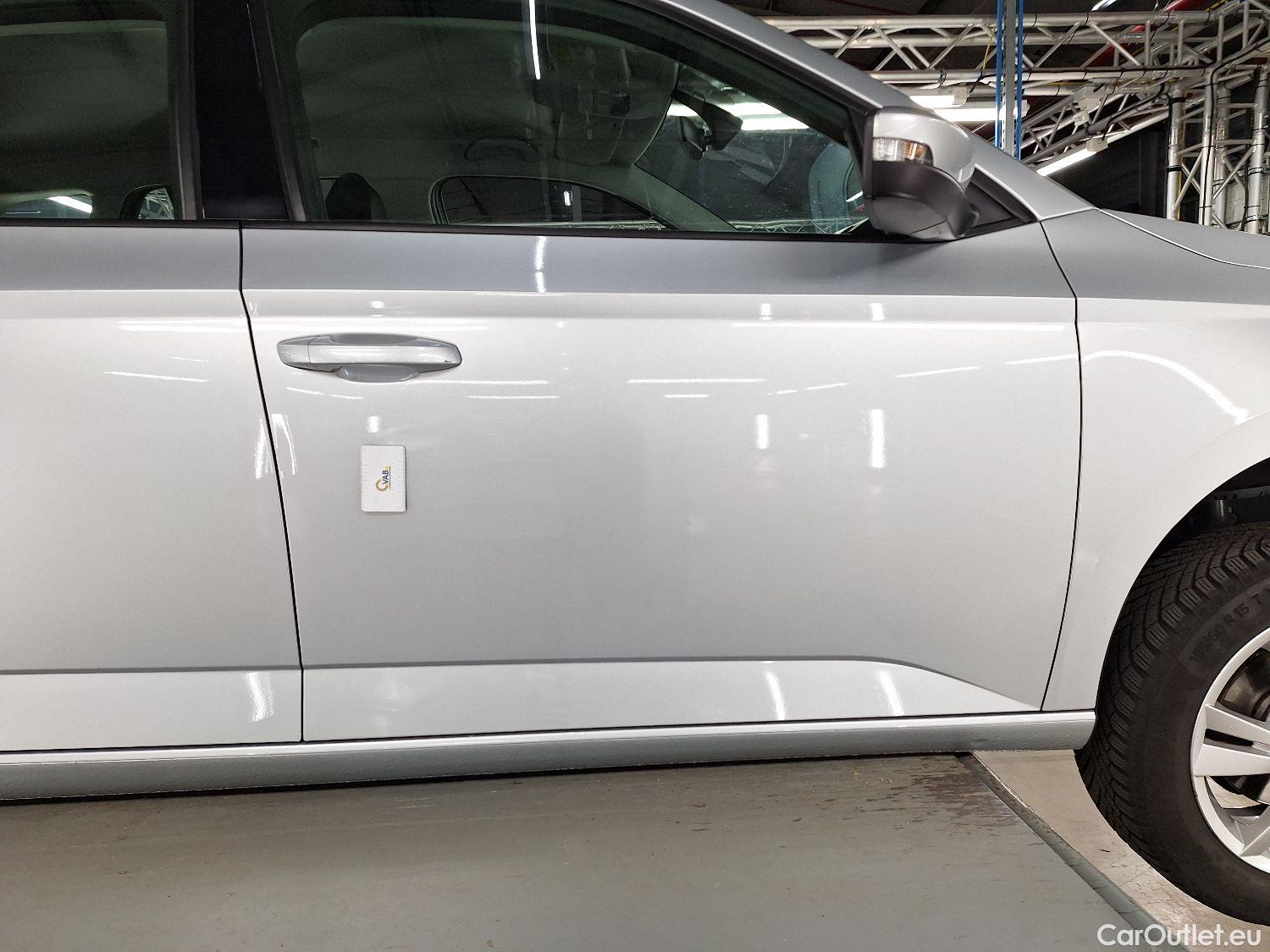  Skoda  Fabia Skoda,  Combi FL'18, Skoda  Combi 1.0 TSI 70kW Style 5d #1