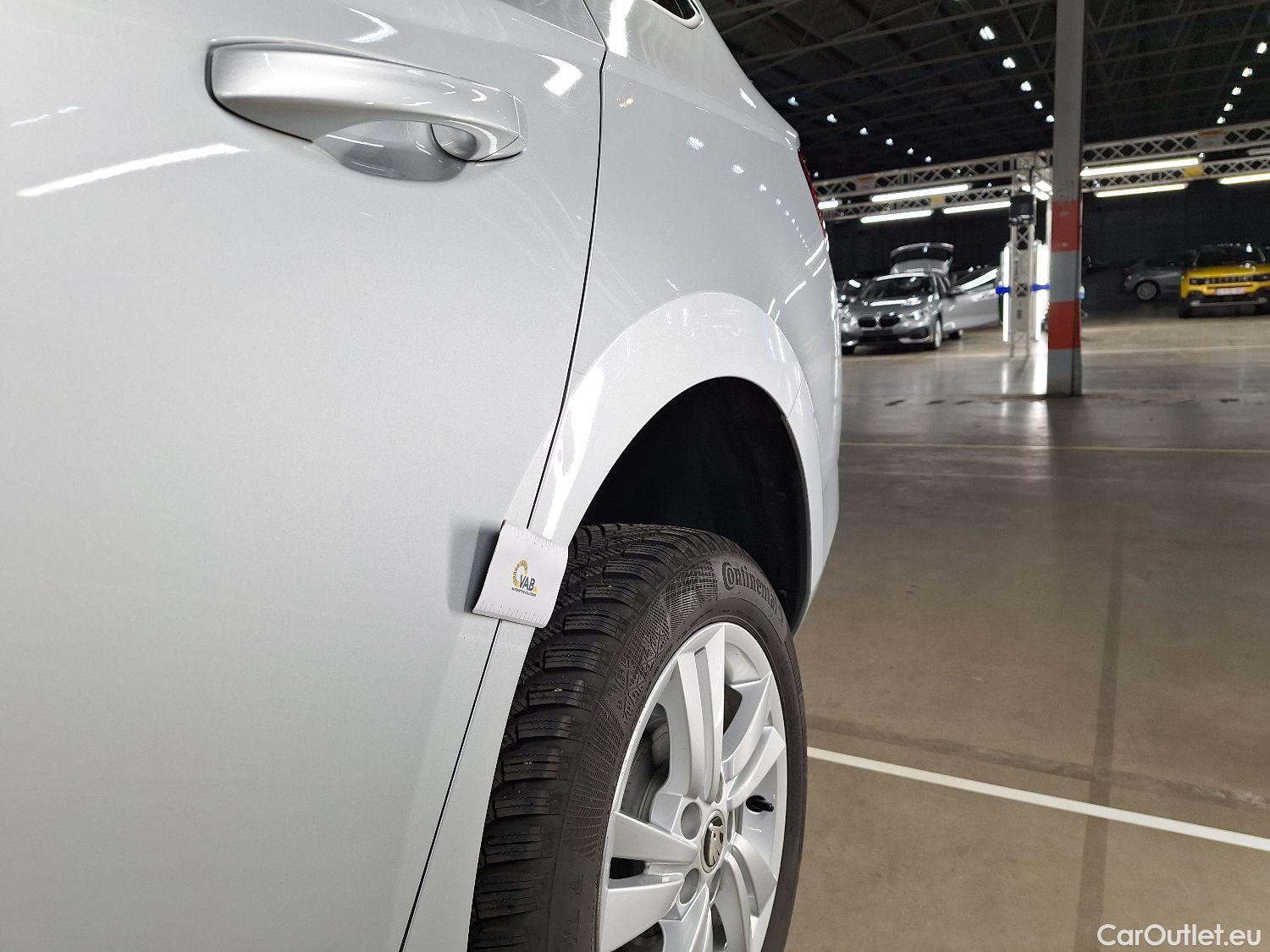  Skoda  Fabia Skoda,  Combi FL'18, Skoda  Combi 1.0 TSI 70kW Style 5d #9