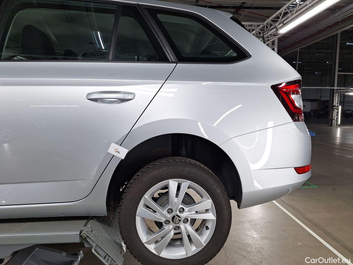  Skoda  Fabia Skoda,  Combi FL'18, Skoda  Combi 1.0 TSI 70kW Style 5d #8