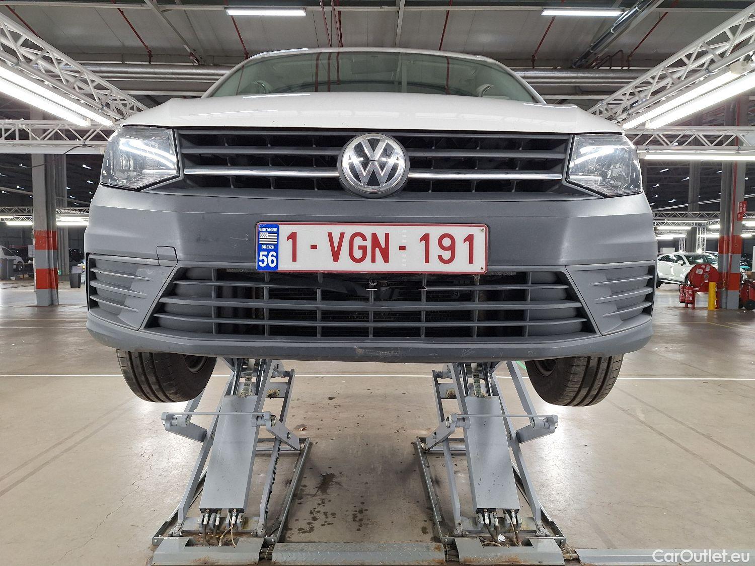  Volkswagen  Caddy VW, _ '15, Volkswagen  Maxi 2.0 CRTDi 75kW SCR BMT Maxi #12