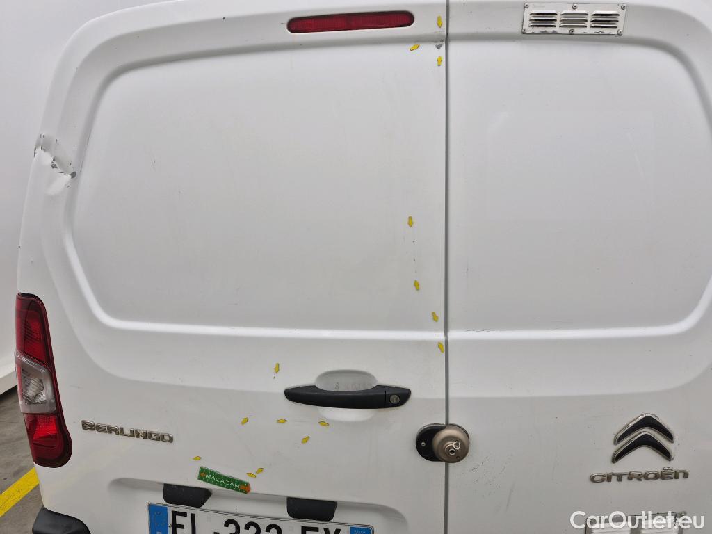  Citroen  Berlingo  Fourgon Club M 650 1.5 BlueHDi 100CV BVM5 E6dT #31