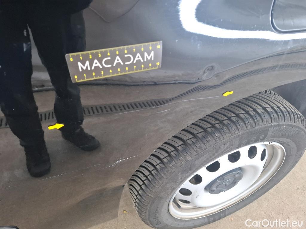  Citroen  Berlingo  Fourgon Club M 1000 1.5 BlueHDi 130CV BVA8 E6dT #4