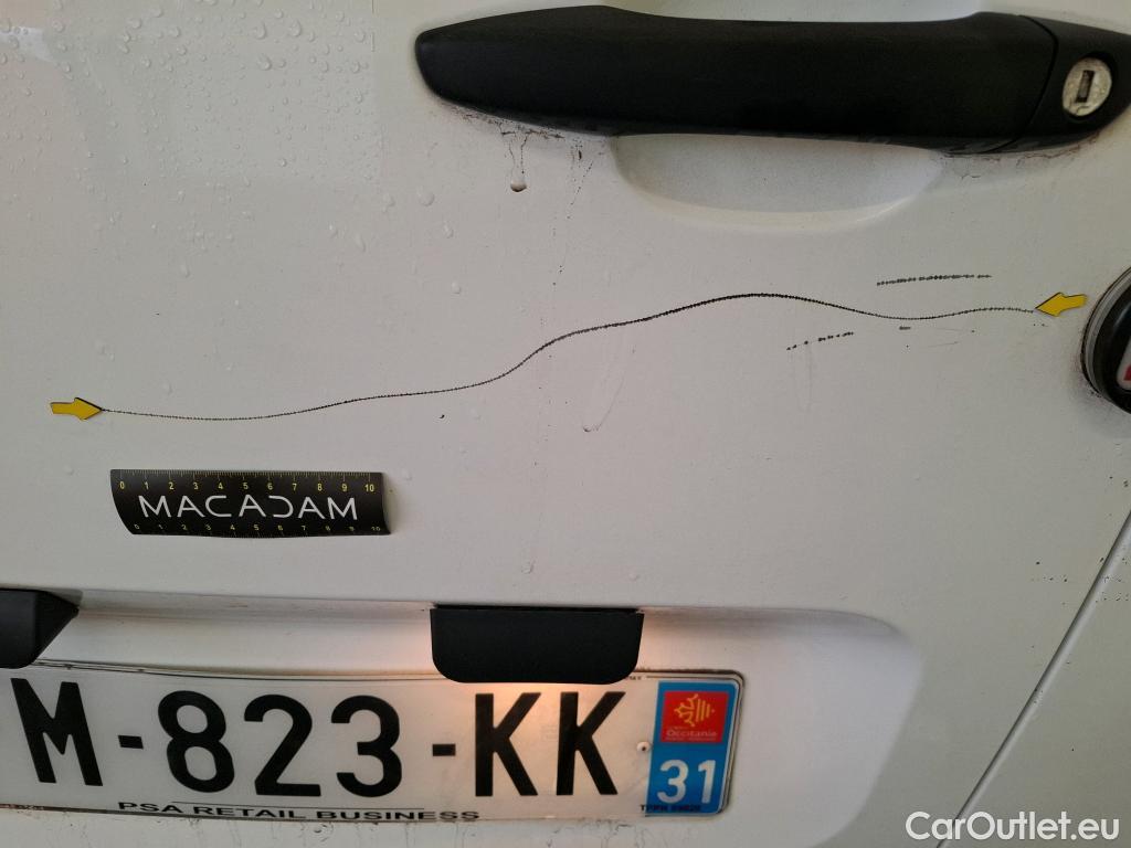  Citroen  Berlingo  Fourgon Club M 650 1.6 BlueHDi 100CV BVM5 E6 #65