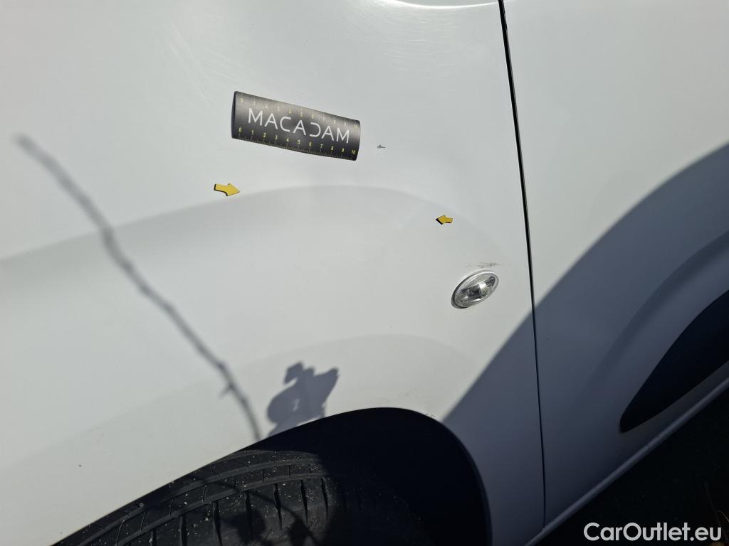  Citroen  Berlingo  Fourgon Club M 650 1.6 BlueHDi 100CV BVM5 E6 #42