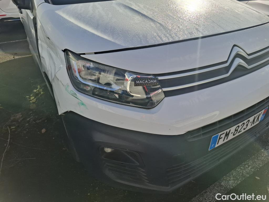  Citroen  Berlingo  Fourgon Club M 650 1.6 BlueHDi 100CV BVM5 E6 #72