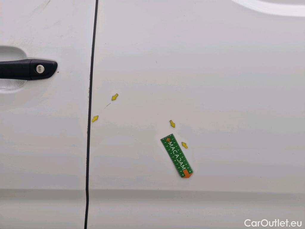  Citroen  Berlingo  Fourgon Club M 650 1.5 BlueHDi 100CV BVM5 E6dT #14