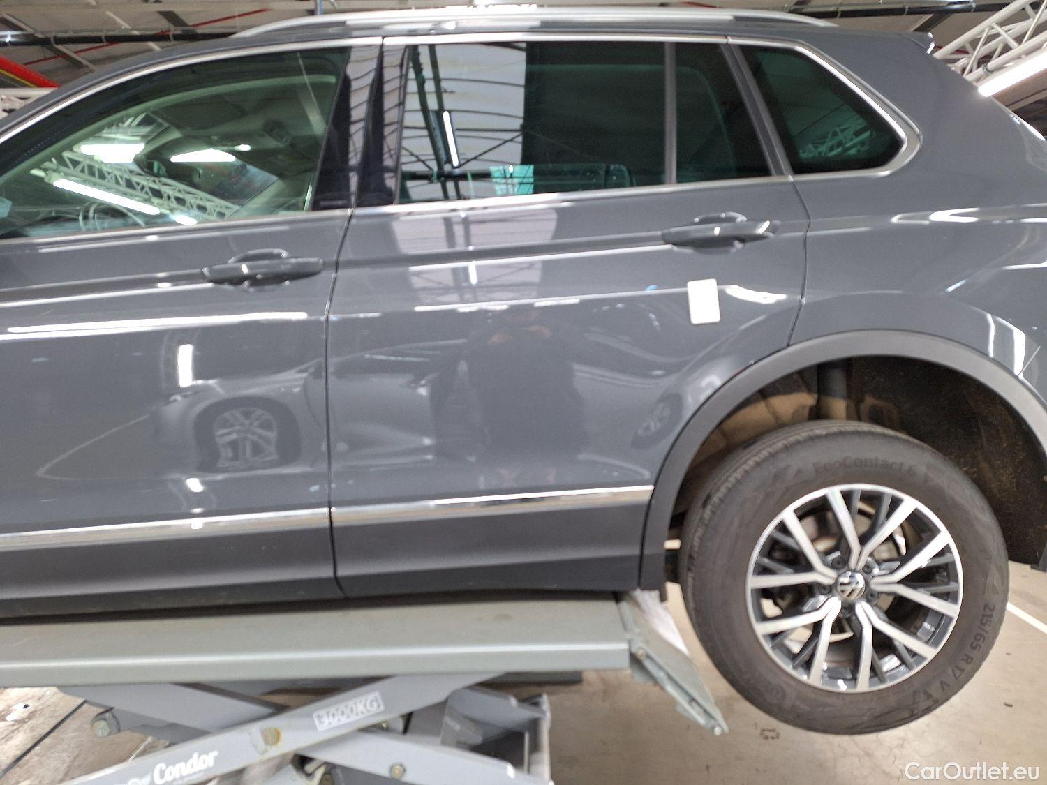  Volkswagen  Tiguan VW,  FL'20, Volkswagen  2.0 TDI 110kW DSG Life 5d #31