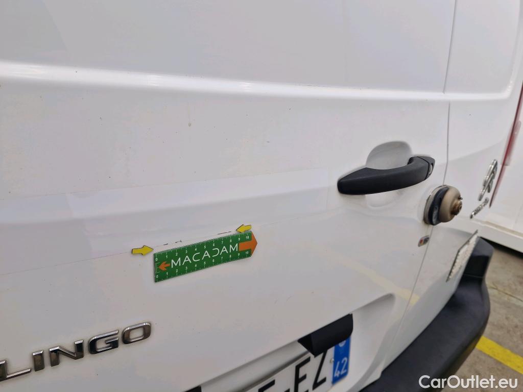  Citroen  Berlingo  Fourgon Club M 650 1.5 BlueHDi 100CV BVM5 E6dT #41