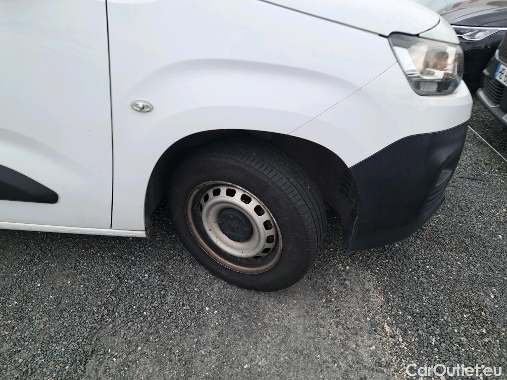  Citroen  Berlingo  Fourgon Club M 650 1.5 BlueHDi 75CV BVM5 E6dT #14