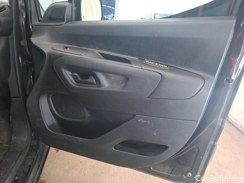  Citroen  Berlingo  Fourgon Club M 1000 1.5 BlueHDi 130CV BVA8 E6dT #39