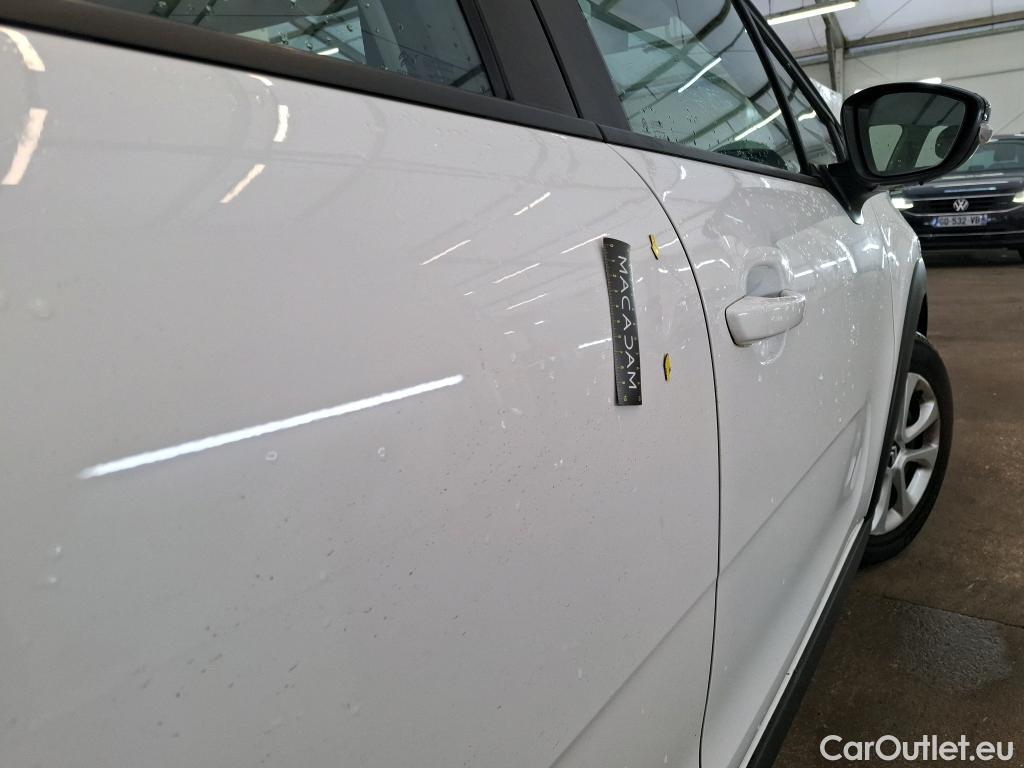  Citroen  C3  Société Feel Nav 1.6 BlueHDi 75CV BVM5 E6 #8