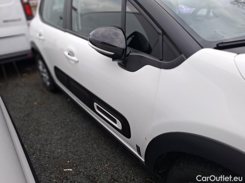  Citroen  C3  Société Feel 1.2 PureTech 80CV BVM5 E6d #12