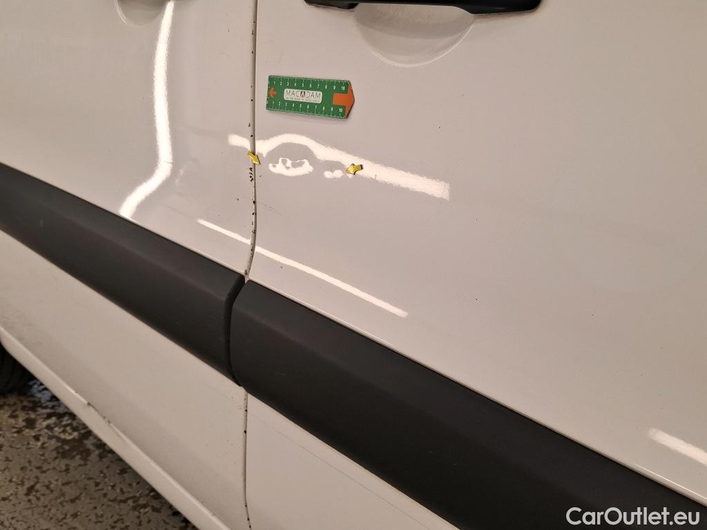  Citroen  Berlingo  Fourgon Club L1 (Court) 1.6 BlueHDi 100CV BVM5 E6 #9