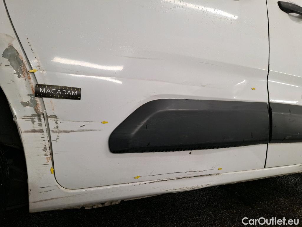  Citroen  Berlingo  Fourgon Club M 650 1.6 BlueHDi 100CV BVM5 E6 #16