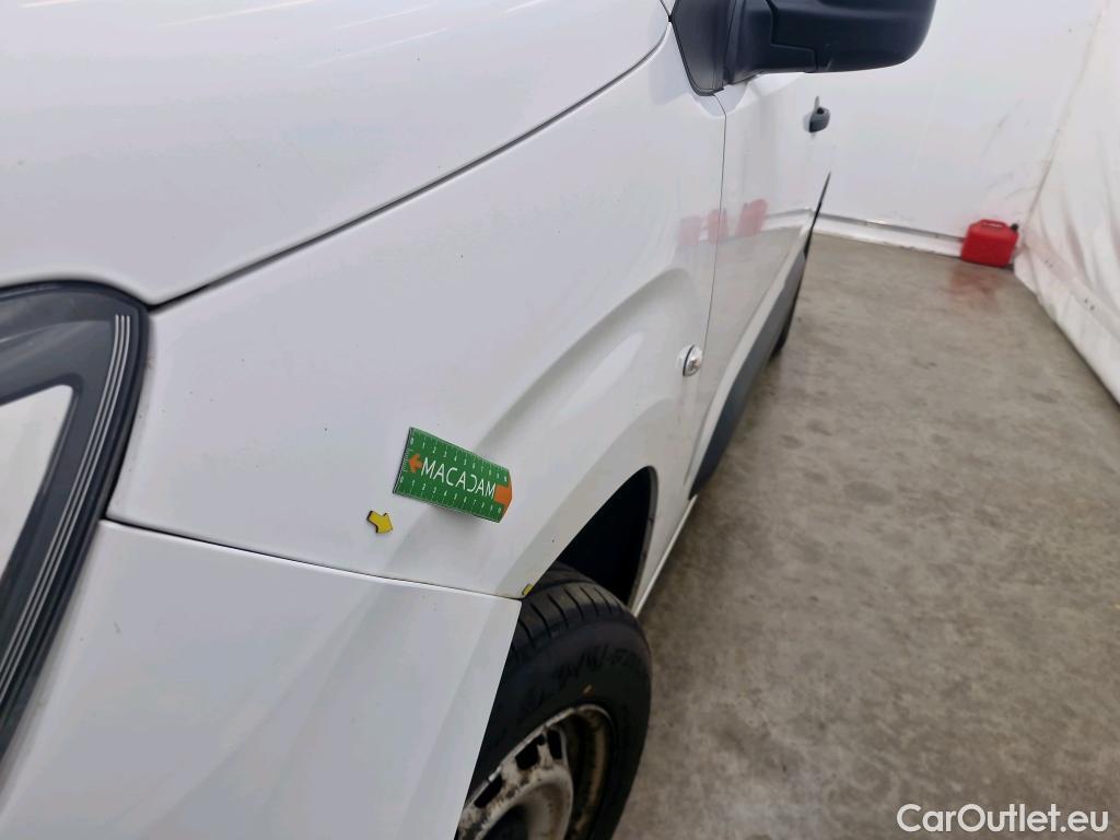  Citroen  Berlingo  Fourgon Club M 650 1.5 BlueHDi 100CV BVM5 E6dT #31