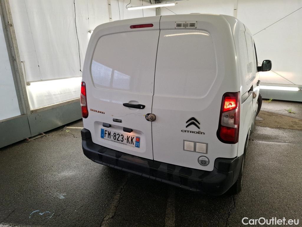  Citroen  Berlingo  Fourgon Club M 650 1.6 BlueHDi 100CV BVM5 E6 #64