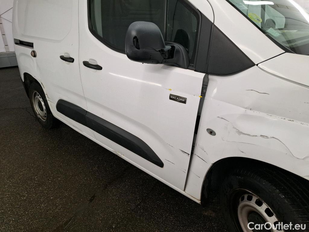  Citroen  Berlingo  Fourgon Club M 650 1.6 BlueHDi 100CV BVM5 E6 #34