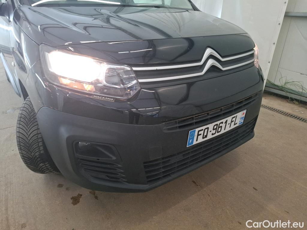  Citroen  Berlingo  Fourgon Club M 1000 1.5 BlueHDi 130CV BVA8 E6dT #32