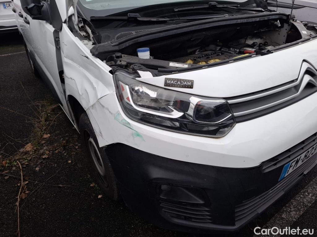  Citroen  Berlingo  Fourgon Club M 650 1.6 BlueHDi 100CV BVM5 E6 #77