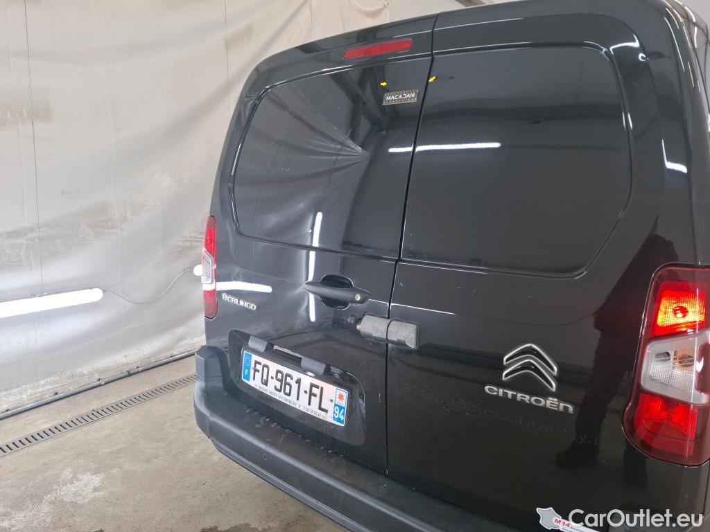  Citroen  Berlingo  Fourgon Club M 1000 1.5 BlueHDi 130CV BVA8 E6dT #12
