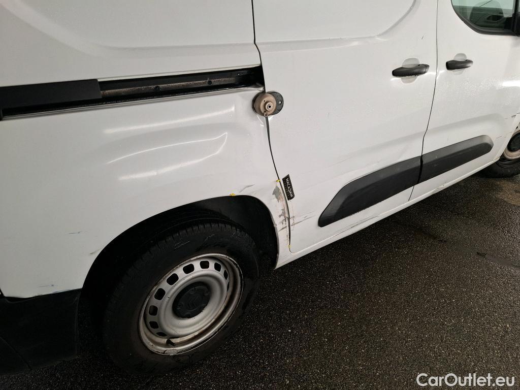  Citroen  Berlingo  Fourgon Club M 650 1.6 BlueHDi 100CV BVM5 E6 #1