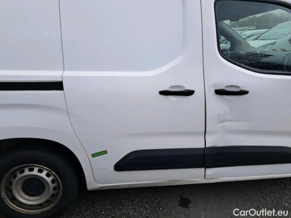  Citroen  Berlingo  Fourgon Club M 650 1.5 BlueHDi 75CV BVM5 E6dT #25