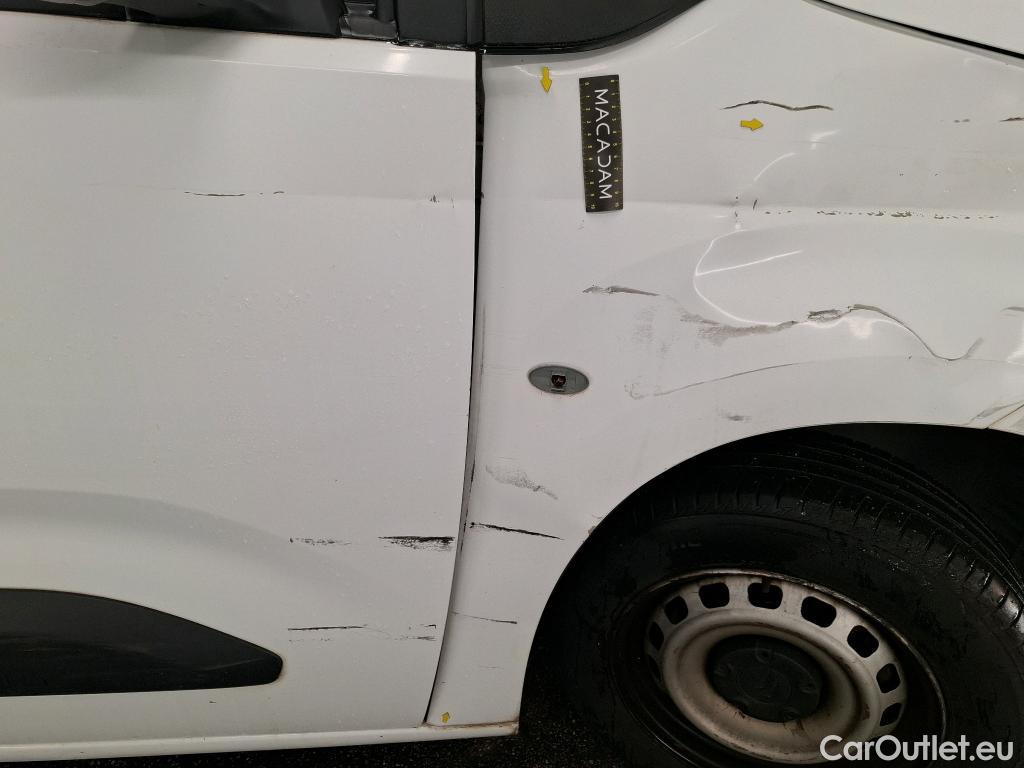  Citroen  Berlingo  Fourgon Club M 650 1.6 BlueHDi 100CV BVM5 E6 #22